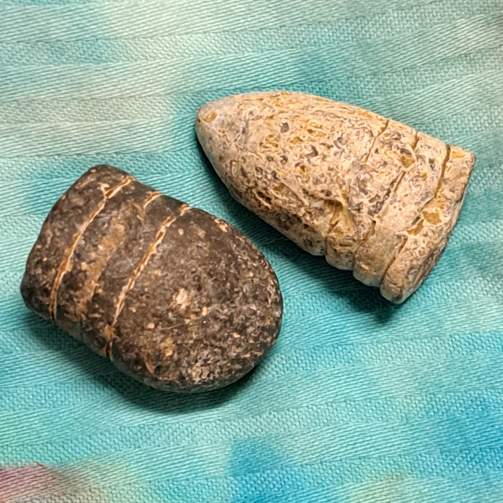 Civil War Minie Bullets